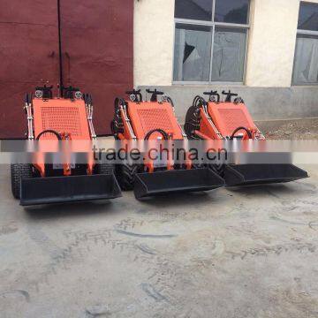 skid steer loader/ mini type 300kg/ imported american engine