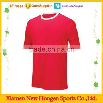 Making boys' high quality soccer jersey/soccer uniform