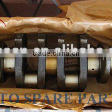 VOLVO crankshaft TD120 for Diesel engine 470681 from Nanjing