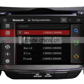 Funwin Wholesale Price Android Multimedia Car Dvd Radio For Hyundai I30 Car Dvd Gps Navigation Audio System photo-4