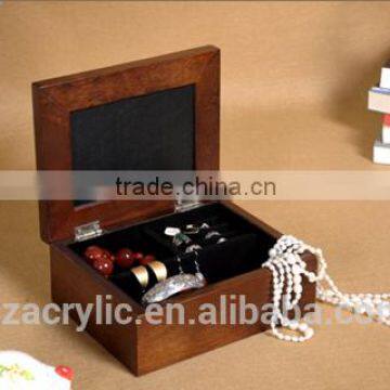 Wooden Keepsake Boxes Wholesale photo-3
