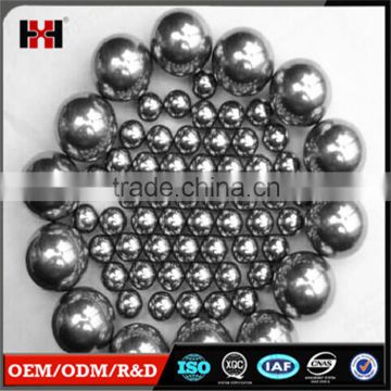 OEM ISO9001 factory directly supplied all kinds of size tungsten carbide bearing ball