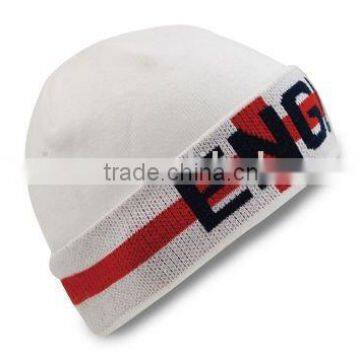 Man knit hat