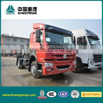 China Made Sinotruk HOWO 336HP 4X2 Tractor truck