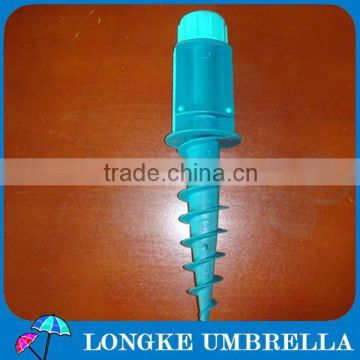 Beach Umbrella sand ahcor