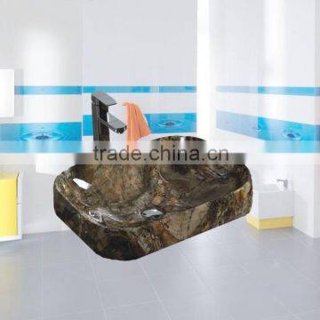 Hot Sale Sanitary Ware Ceramic Garden Cheap Kitchen Sinks photo-5