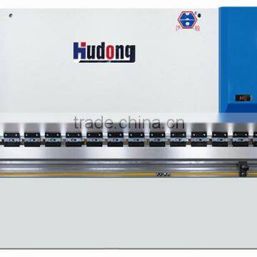 Hydraulic simple CNC press brake WD67Y-30T/2050mm