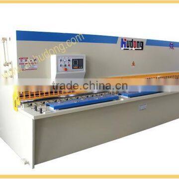 QC12Y-6-3200 Sheet metal shearing machine