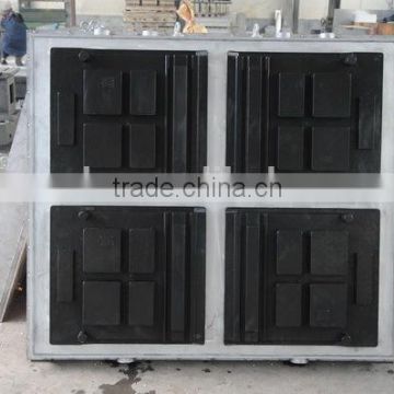 EPS Mould Packaging Mould for Polystyrene Shape Moulding Machine