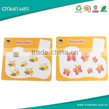 Trade Assurance Credit Card Size Paper Cards