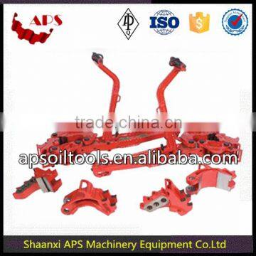 Oil and Gas DB type Manual Tongs in API Spec 7K used to drill rod in Oil Drilling Equipment