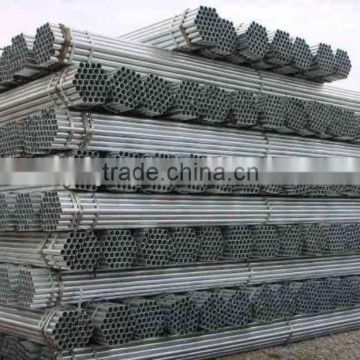 hot dipped galvanized steel pipe for low pressure liquid