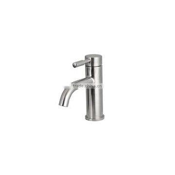 2014 stainless steel basin mixer