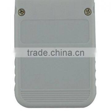 Memory Card 1MB Memory Card for PS1 PSX PSOne PS 1 MB Grau for Playstation 1 1mb Memory Card photo-3