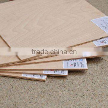 Hotel or high quality decorative plywood