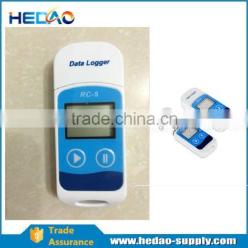 Temperature Humidity Data logger with USB for hot sale