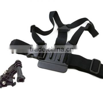 Hot Sale Christmas Gift Chest Body Strap for Gopros Heros 1 2 3 4