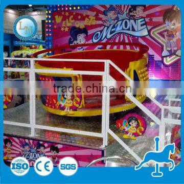 2016 Attraction Kids Games Amusement Park Mini Tagada Disco Tagada for Sale photo-5