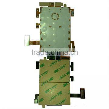 Original mobile phone flex for Nextel i9 keypad flex