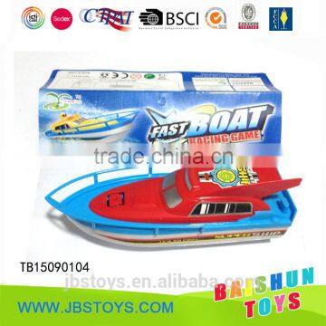 Battery Powered Toy Boat TB15090104