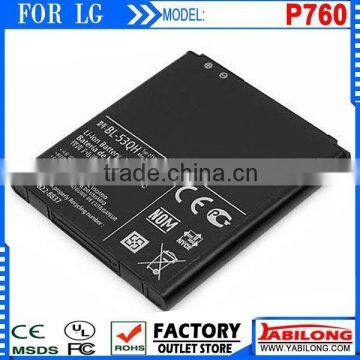 p760 battery for lg phone battery lg p760 battery