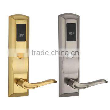 anti-rust and anti-corrosion security door lock