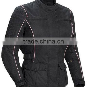 Polyester Cordura Ladies Long Jacket