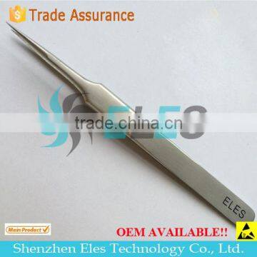 00-SA Anti-static Stainless Steel Tweezers