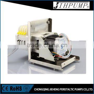 JIHPUMP OEM Peristaltic Pump Easy Install Support Type of Flow Rate Less Than 33.9ml/min photo-4