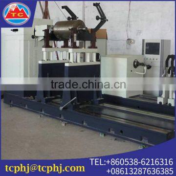 Correct Precision Hard Backing Horizontal Dynamic Balancing Machine