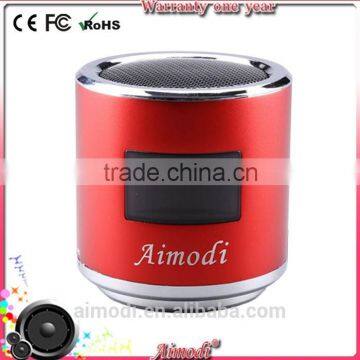 2015 Innovative fm Radio Digital Speaker With Alarom Clock qi Charging photo-3