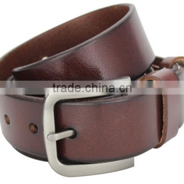 Boshiho genuine leather belt men