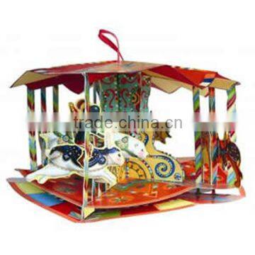 POP-UP Book for children,POP-UP Book with magic world,POP-UP Book