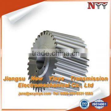 Custom Mechanical Helical Gear With Small Size photo-2