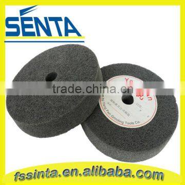 8x2" Alumina Oxide Nylon Wheel For Stainless steel