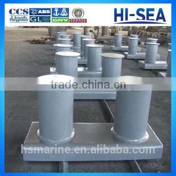 GB T554-96 Type A Marine Ship Mooring Bollard