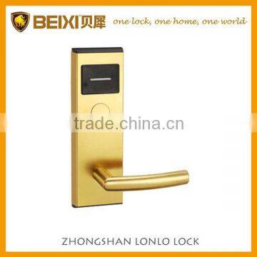 Cards programmable card door locks hotels commercial lock