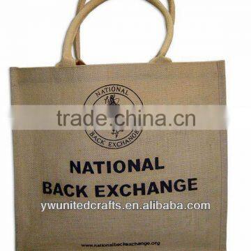 Reusable Shopping Jute Bag Cheap Price