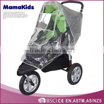 Rain cover all baby stroller best plastic rain cover for jogger