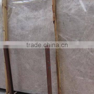 Turkey Cloudy Grey Marble Tile & Slab