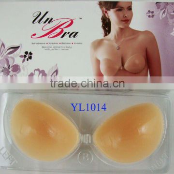 2013 Year Backless silicone bra Fashionable Silicone Bra