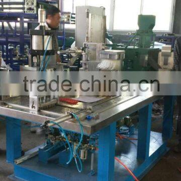 Pyrotechnics Shots Ring Cap Filling Machine photo-2