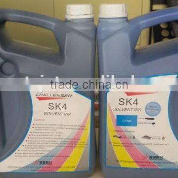 Original FY UNION Challenger SK4 Solvent Ink for Infiniti Machine FY-3208H SPT510 35pl Printhead photo-2