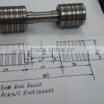 Spinning frame Parts(Top roller Shell for spinning frame)