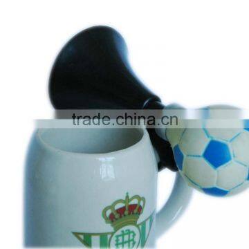 Factory Outlet beer horn Plastic air horns