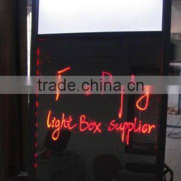 LED Free-Stand Light Box