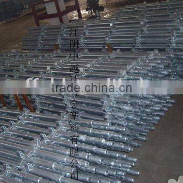 3.0m kwikstage scaffolding system standard