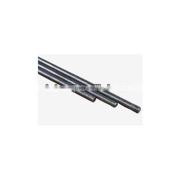 carbon steel grade 8.8 threaded rods