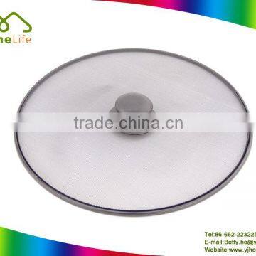 Round Shape High quality stainless steel mesh dome pot covers