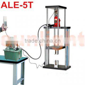 Motor Driven Hydraulic Test Stand Push and Pull Force Test Support 5T ALE-5T